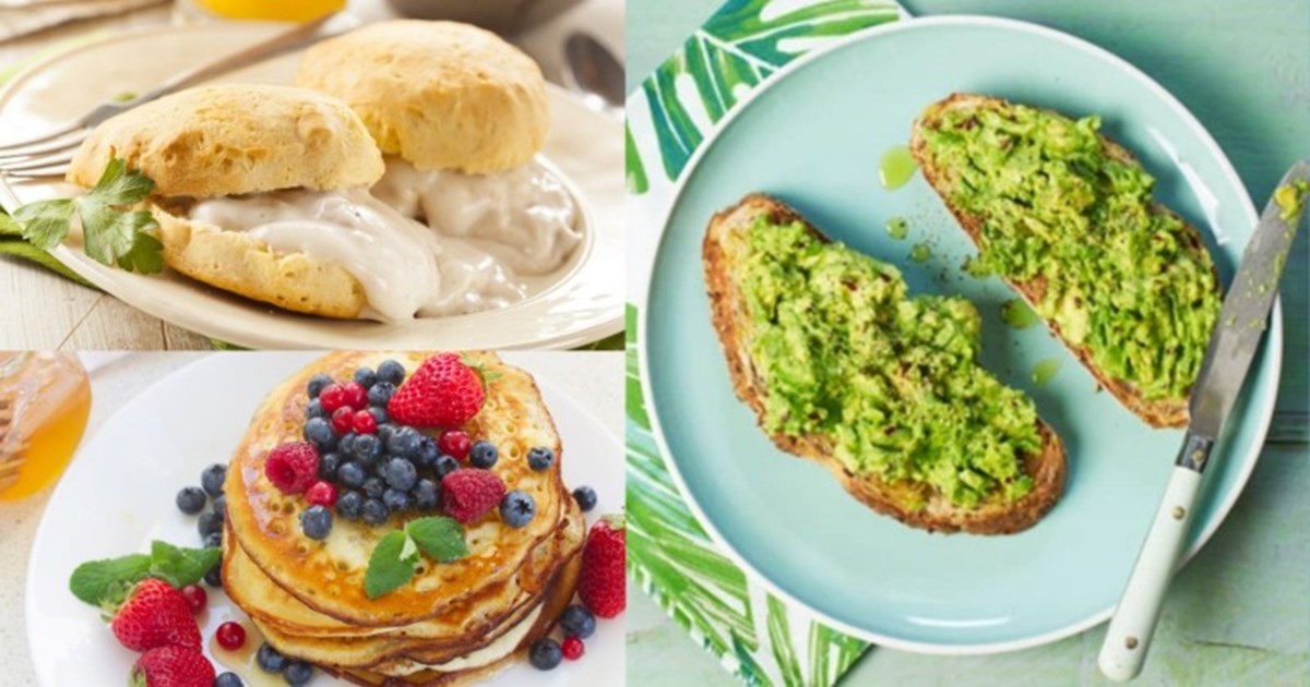 Best 5 Trending Breakfast Foods in the USA